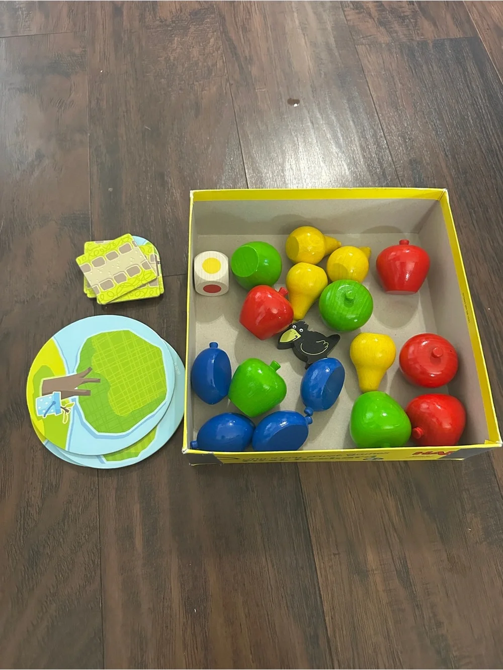 Kids Learning Games Bundle – First Orchard & Noodle Knockout
